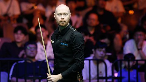  Гари Уилсън измести Шон Мърфи от топ 16 