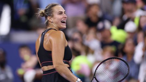  Сабаленка взе жадувания реванш от Лейла Фернандес 