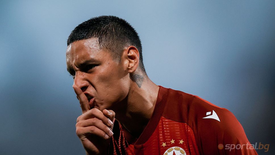 Христо Янев провел индивидуален разговор с Кошмара