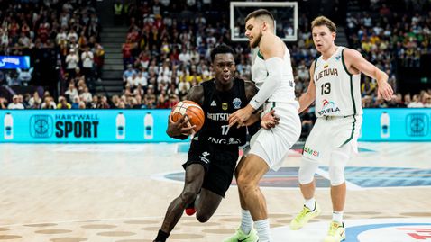 Германия не прости и на Литва, Шрьодер с историческо постижение