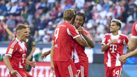 Байерн пак се измъчи в спечелен мач
