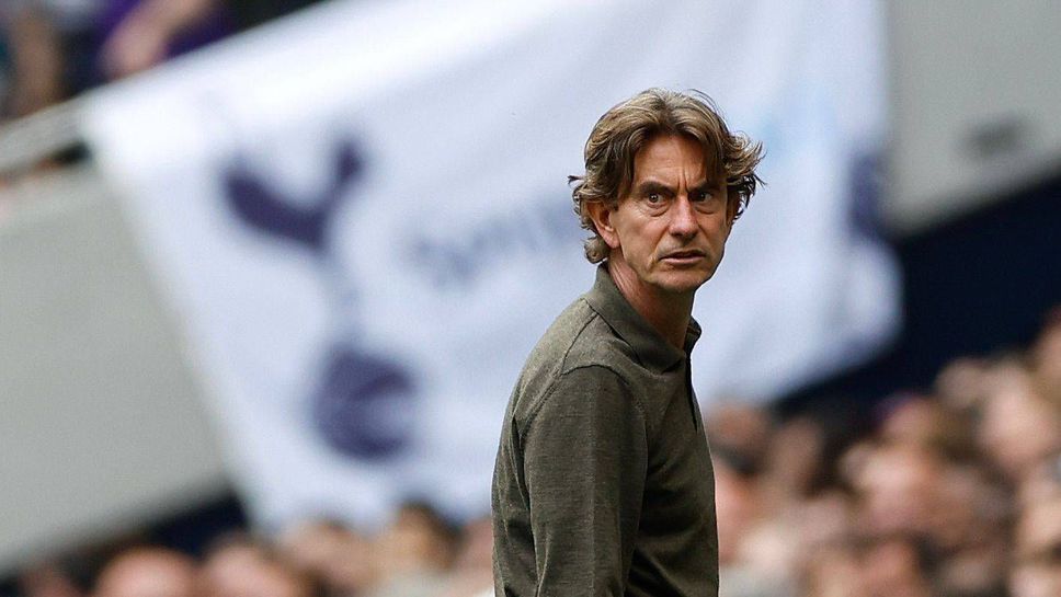 Томас Франк екзалтиран преди дебюта си начело на Тотнъм в ШЛ