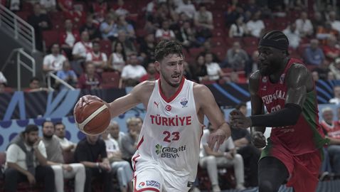 Турция унижи Португалия