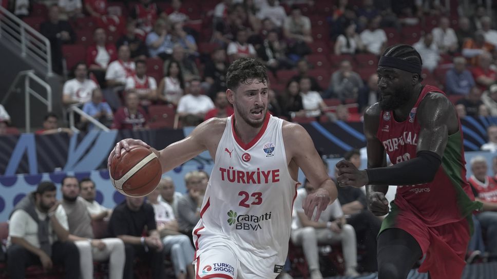 Отборът на Турция записа най убедителната победа от четвъртия ден на