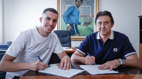  Акрам Бурас: Много съм благополучен да бъдa тук 