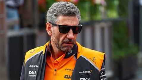 Макларън: Няма проблем с колата на Пиастри