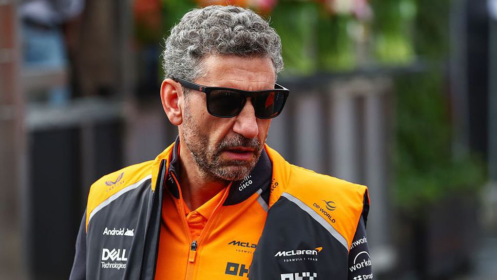 От Макларън бързо потушиха слуховете че изоставането на Оскар Пиастри