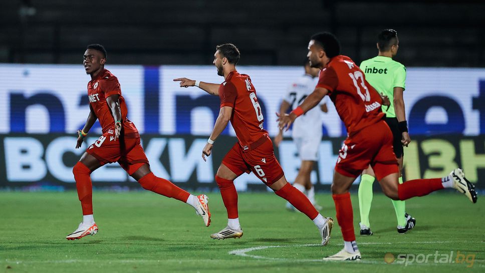 ЦСКА заминава на лагер в Банско