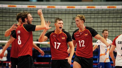 Германия с лесна победа над Нидерландия на турнира в Торино