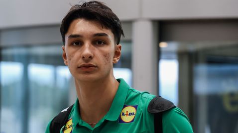 Мони Николов: Надеждите ни са много по-големи от това само да се представим добре и да покажем добра игра