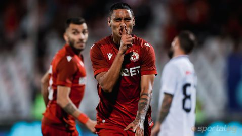 ЦСКА през пролетта - нова схема, големи надежди и жестока конкуренция Питас-Годой