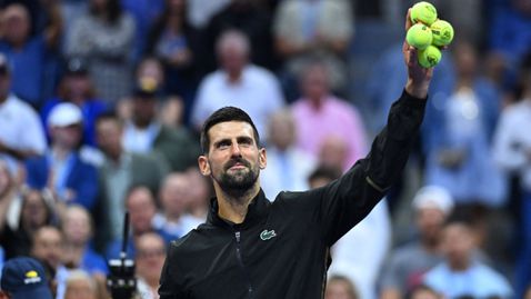 Джокович: Трябва да свикна, че във всеки мач може да ми се случи нещо