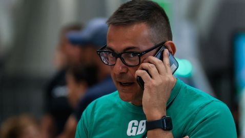  Джанлоренцо Бленджини: Не би трябвало да се опасяваме от никого, само че и не би трябвало да подценяваме никого 