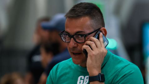 Джанлоренцо Бленджини: Не трябва да се страхуваме от никого, но и не трябва да подценяваме никого