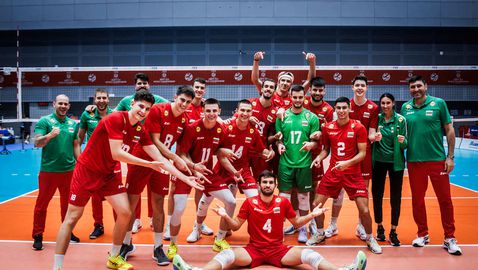 България U21 ще играе за 9-ото място на Световното