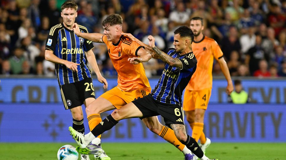 Пиза преклони глава пред Рома, Дурмуш остана резерва