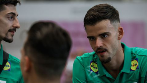 Георги Татаров: Няма да допуснем нова ситуация като мача с Иран