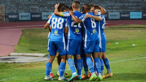  Дунав се завърна към успехите и още веднъж приближи върха 