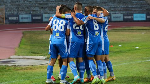 Дунав се откъсна, внукът на Марги Хранова с хеттрик