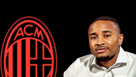 Кристофър Нкунку вече е футболист на Милан