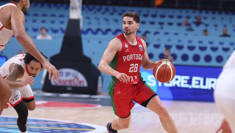  Ден 4 на ЕвроБаскет: Играят се три мача 