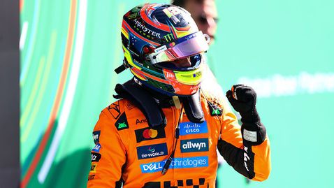 Пиастри може да изравни рекорд на Сена и Хакинен