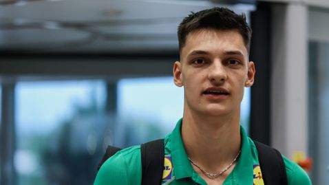 Алекс Николов: Амбицията ни е безкрайна