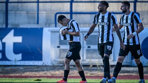 Локомотив (Пд) превзе “Коритото” и оглави efbet Лига, фамозен гол беляза мача