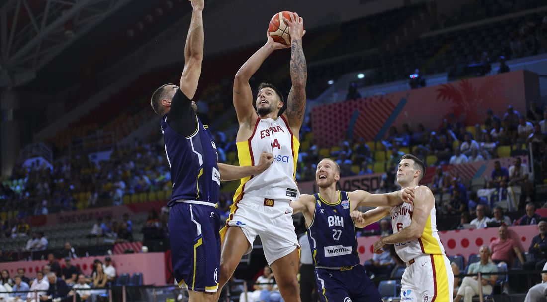 Босна не намери аргументи срещу европейския шампион