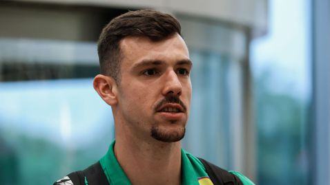  Аспарух Аспарухов: Бленджини промени много от манталитета на тима 