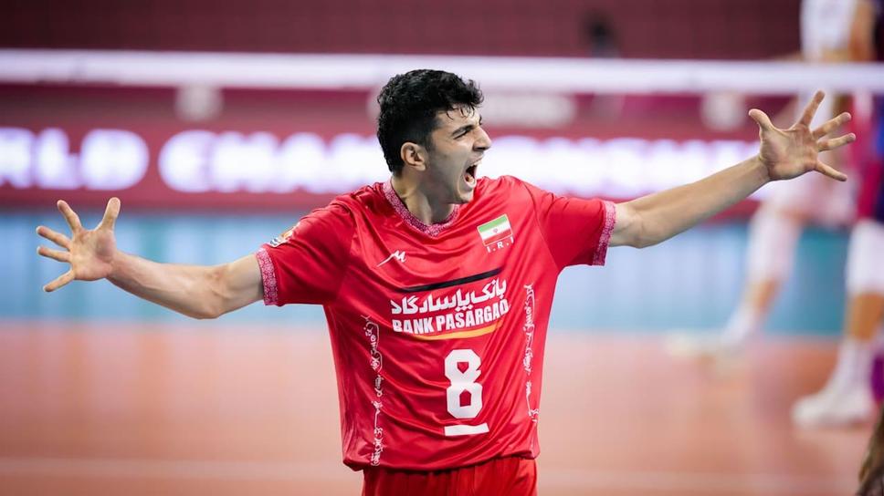 Сина Хазрати е MVP на Световното първенство за юноши до 17 години