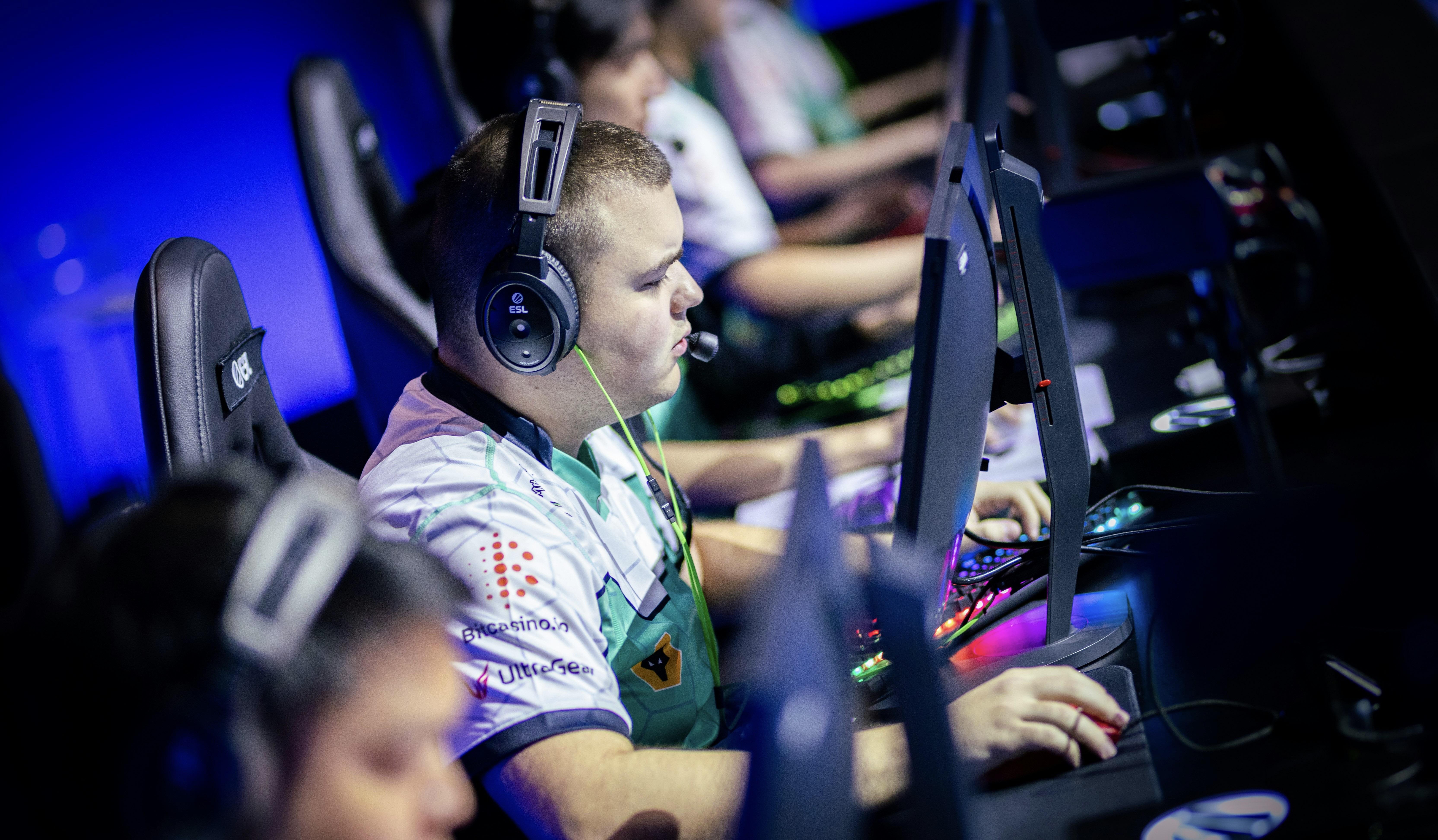 Tsvetelin "CeRq" Dimitrov returns to professional Counter-Strike
