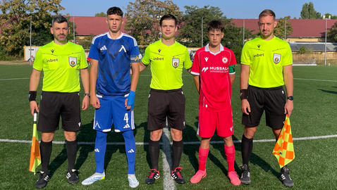 ЦСКА и Левски не се победиха в дербито при U15