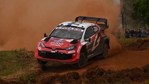 Сами Паяри оцеля в парагвайски ад за трета поредна победа в WRC
