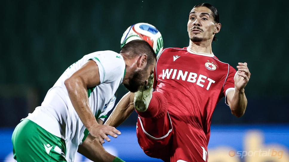ЦСКА 1:0 Черно море, Сенси "застреля" Христов
