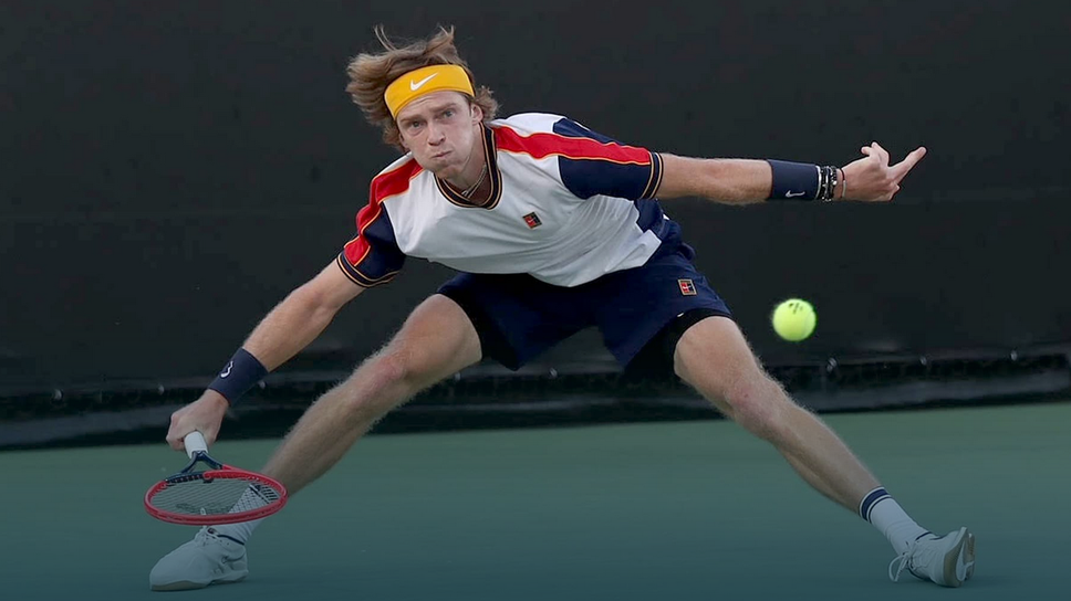 Водачът в схемата Андрей Рубльов се класира за четвъртфиналите в Сан Диего