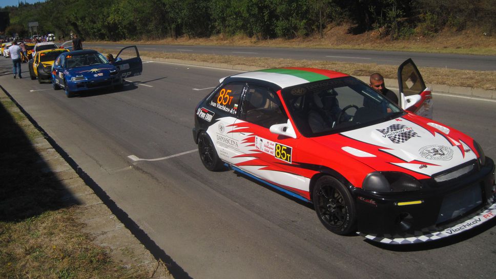 Рекордно голяма конкуренция за Иван Влъчков в Стара Загора