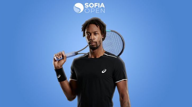 Монфис се класира за четвъртфиналите на турнира в София без игра