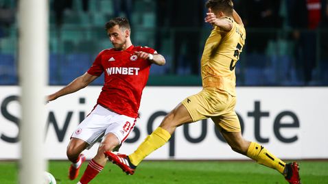  Добра вест за ЦСКА - София, звездата на 