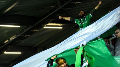  Продължава продажбата на билети за Лудогорец - Жалгирис 