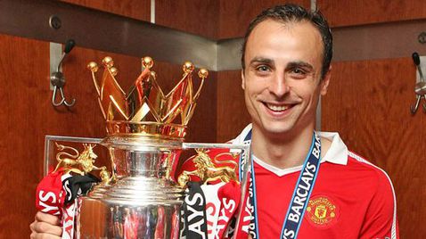  Бербатов си напомни шампионските времена с Манчестър Юнайтед 