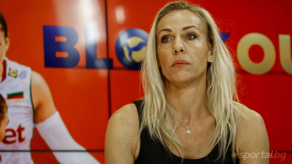 Тони Зетова: Няма как да станеш добър, ако нямаш добра база