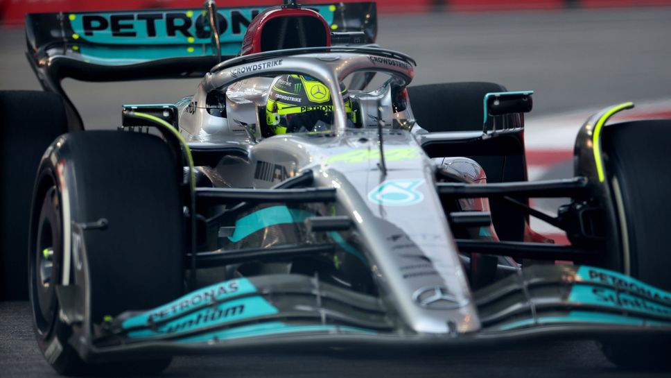 Тото Волф: W13 ще има специално място в колекцията ни