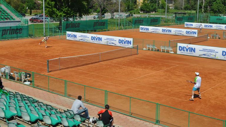 Най голямата тенис мрежа за любители в страната – Интерактив тенис