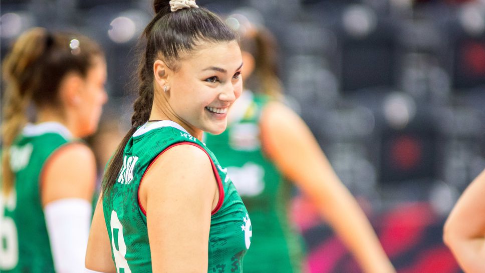 Петя Баракова: Има голям позитивизъм и стремеж за себедоказване