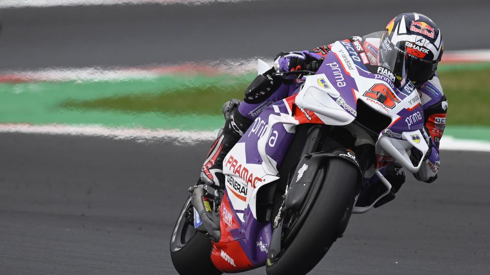 Йоан Зарко излезе начело след втората тренировка в Тайланд