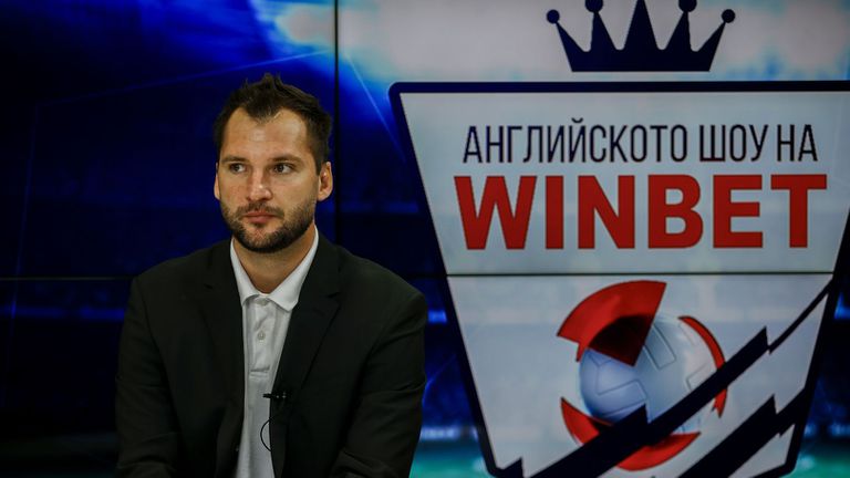 Футболният анализатор Николай Петров гостува в Английското шоу на WINBET