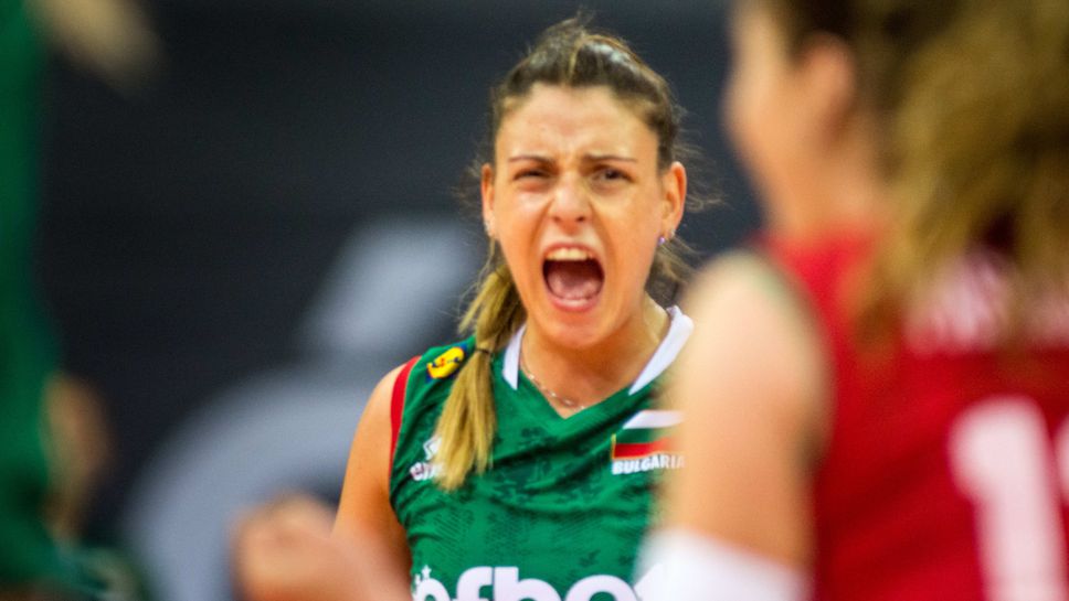 Капитанът на националките с емоционално обръщение: Благодаря ти, Доки!