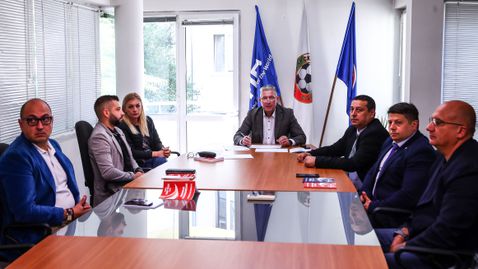  АК към БФС се събра за наказването на Левски и ето какво реши 