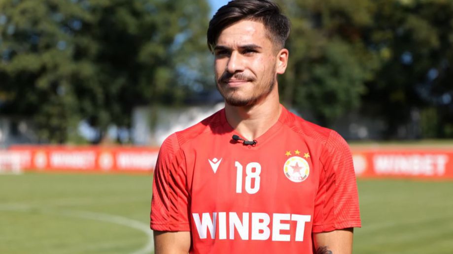 Симеон Александров е под въпрос за мача на ЦСКА - София с Пирин